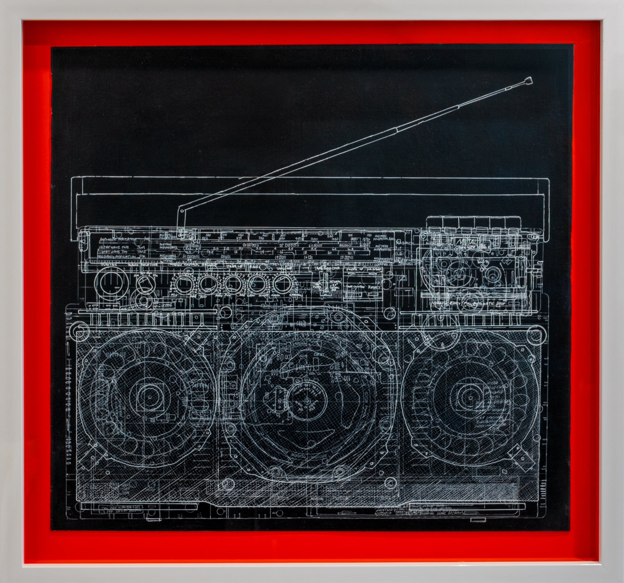 Boom Box 1