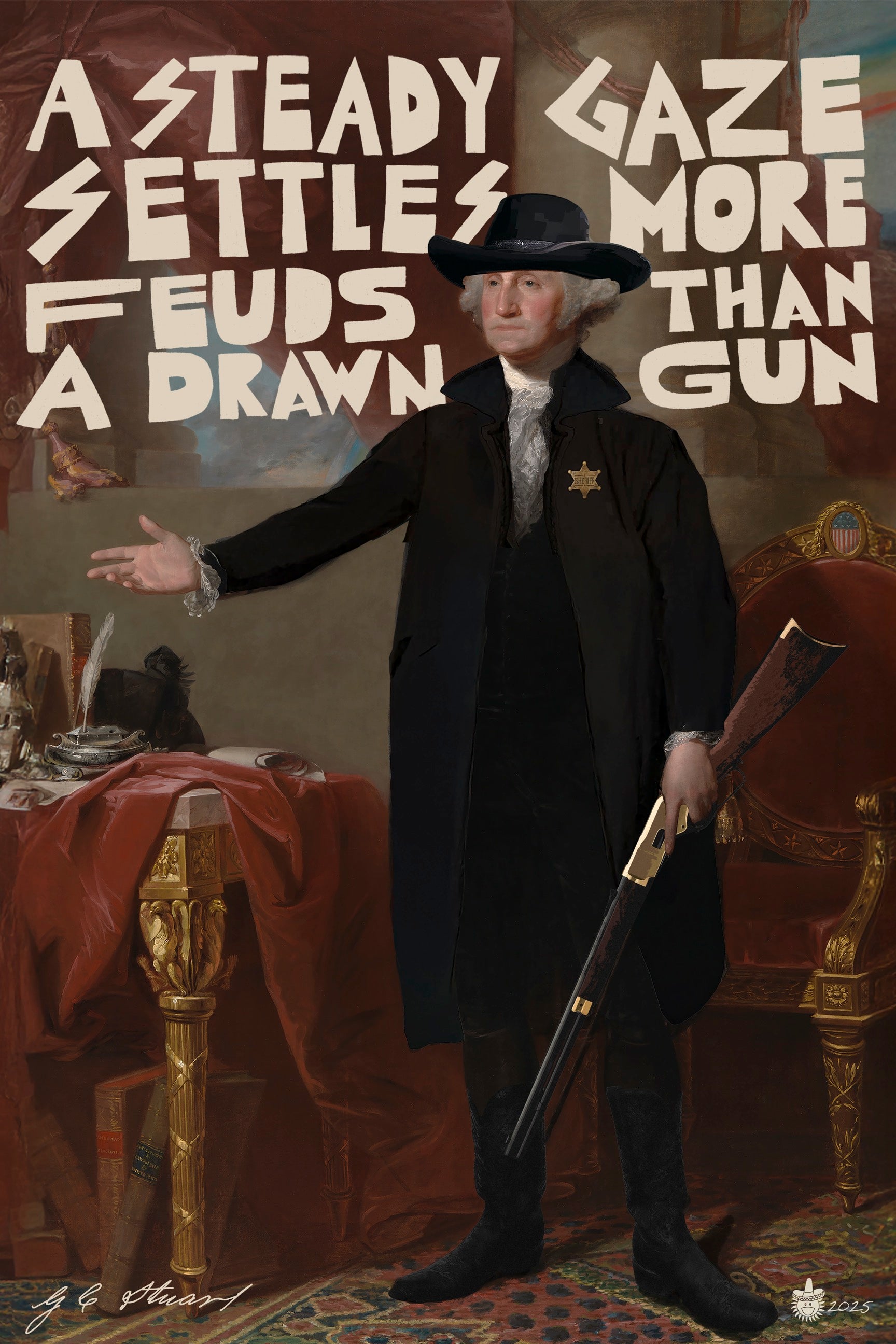 A New Nation's Trailblazer, George Washington