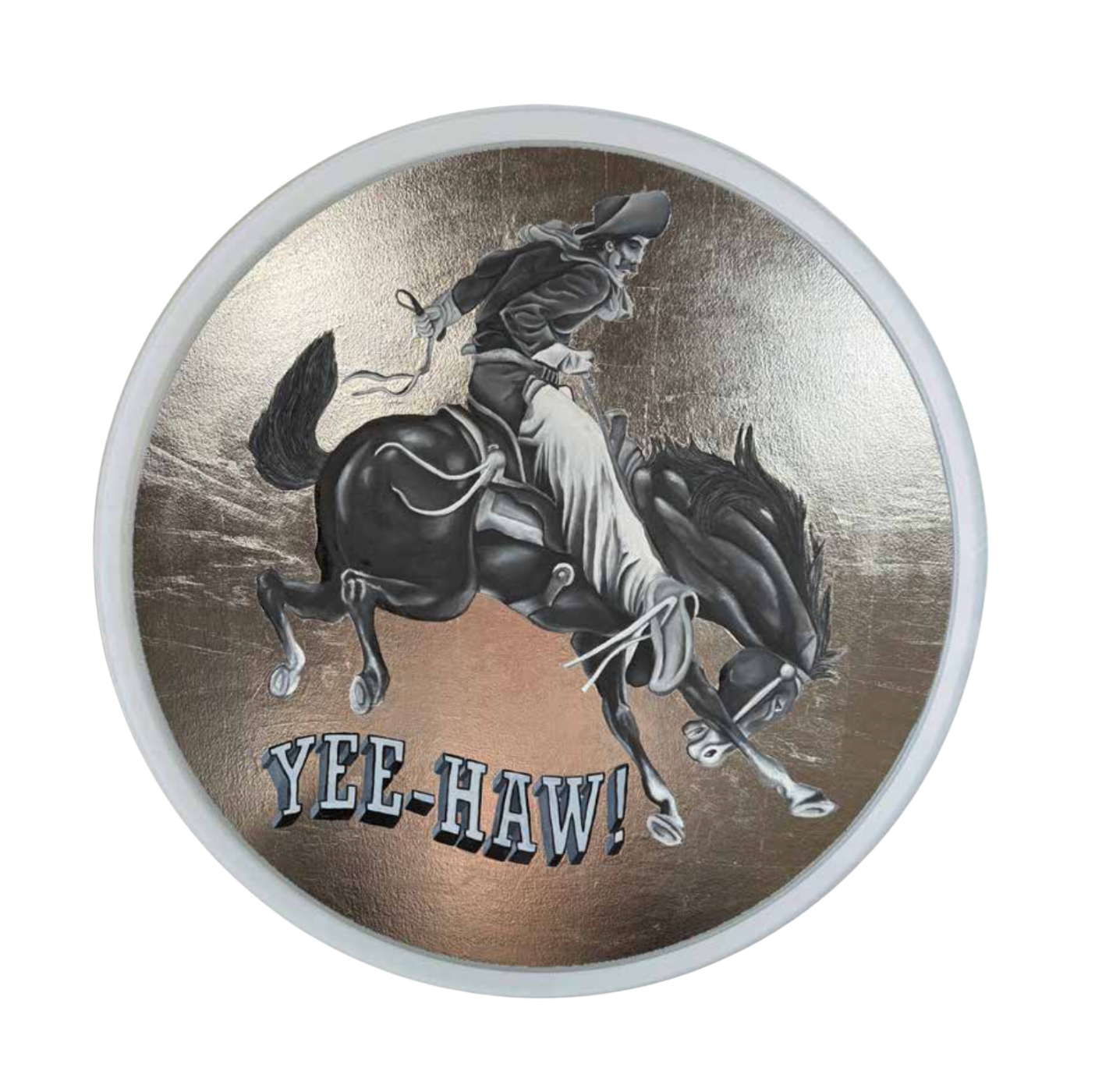 Yeehaw!