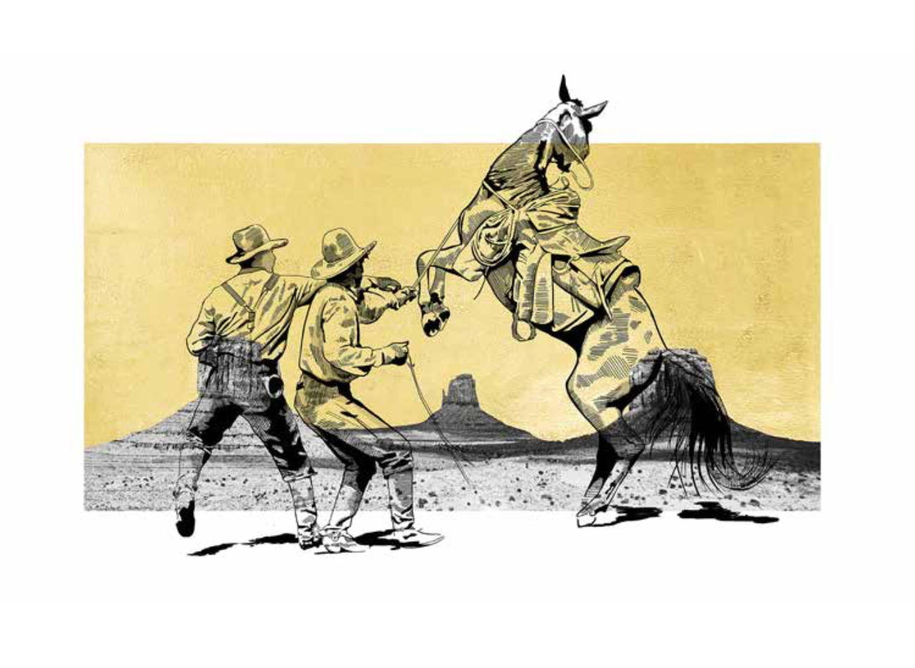 Hold The Line