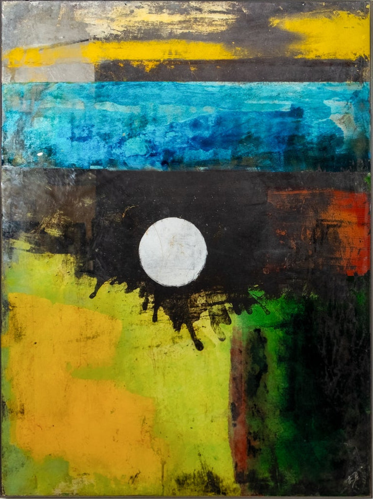 Tidal Moon